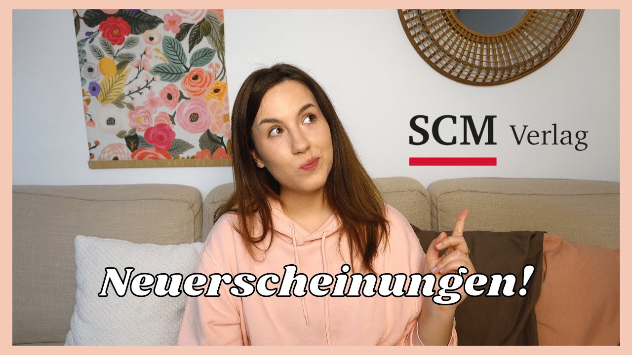 Verlagsvorschau SCM Verlag | Fr&uuml;hjahr 2023
