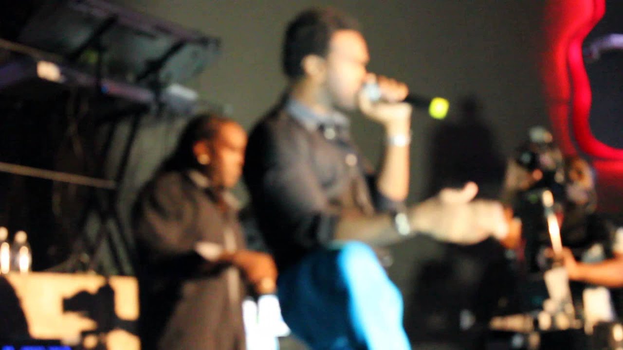 T.O.K Live at Usain Bolt's Tracks and Records (Part 6)