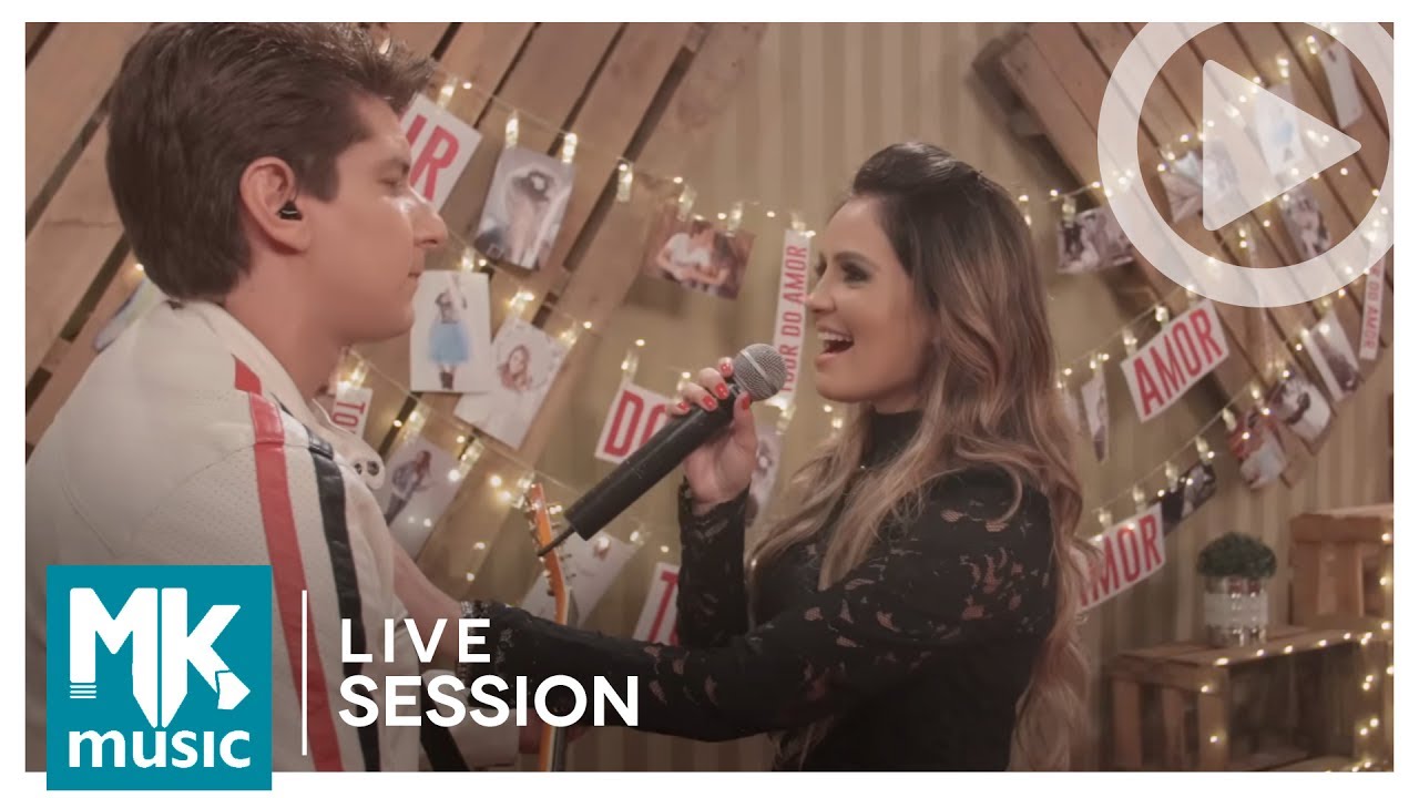 Pamela - Você Me Conquistou (Live Session)