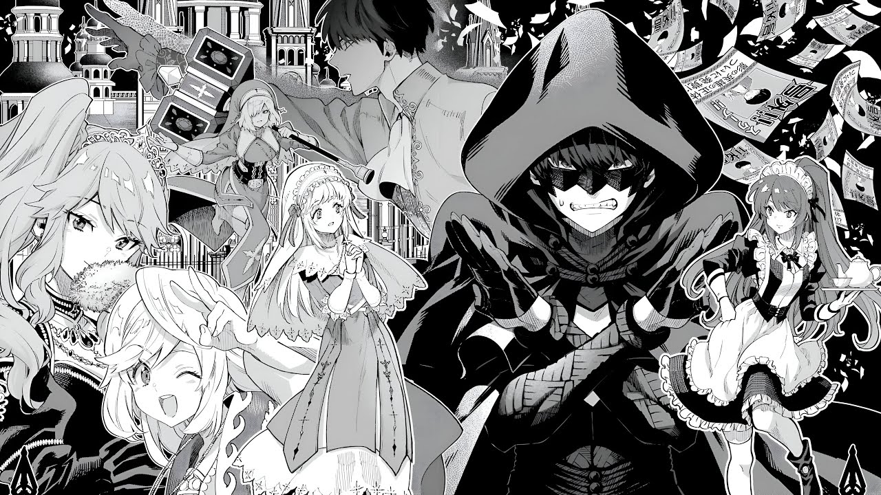 He Tried to Hide His Identity… But Three Heroines Fell for Him Anyway – Manga Recap