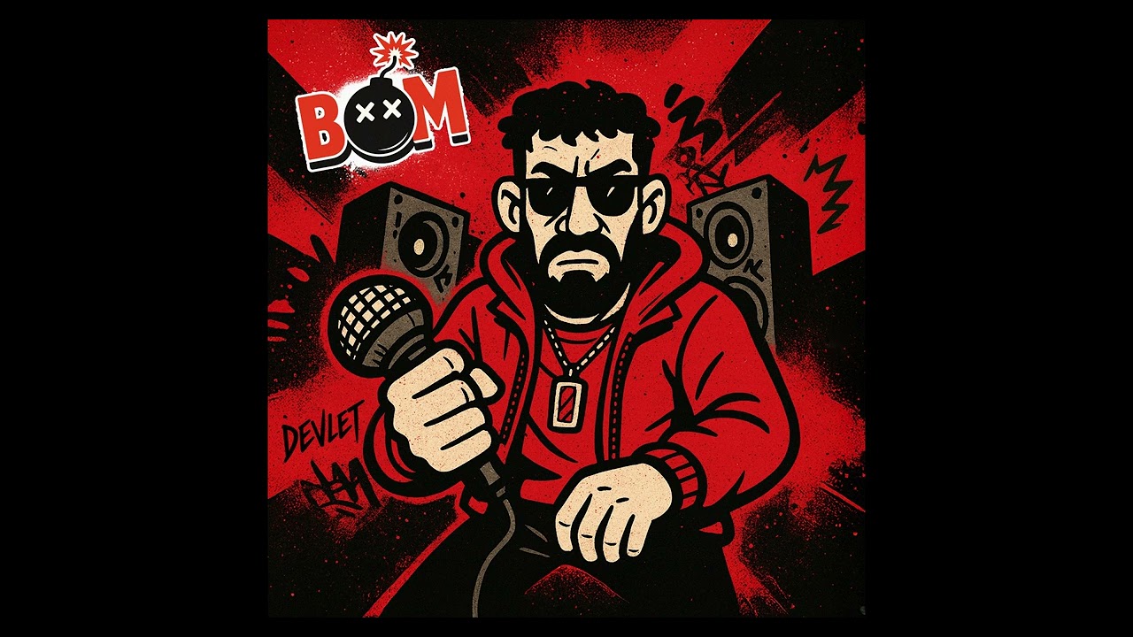 DEVLET - BOM (Official Audio)