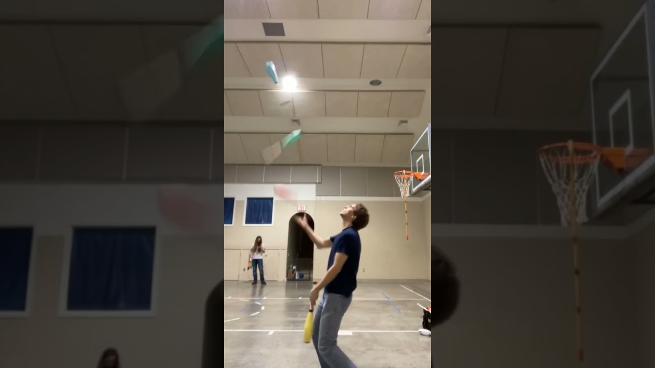 Juggling 4 Clubs