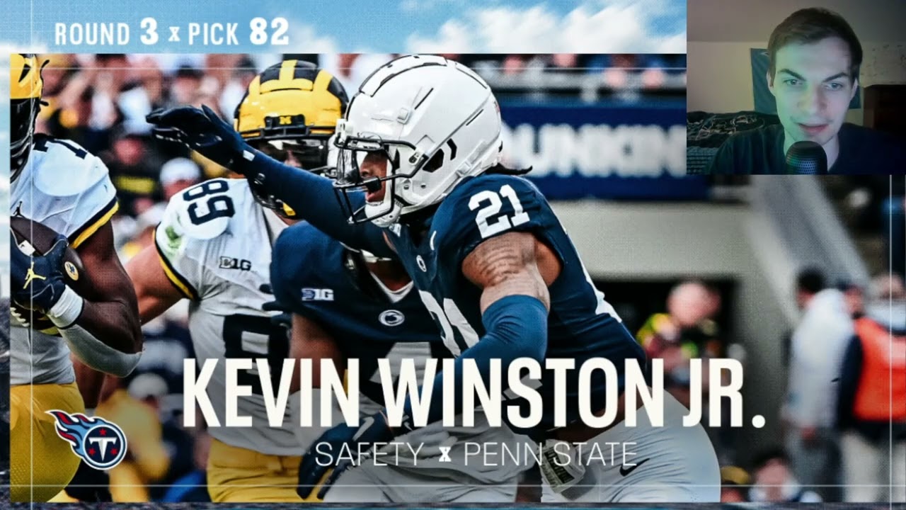 My Tennessee Titans Mock Draft 2026