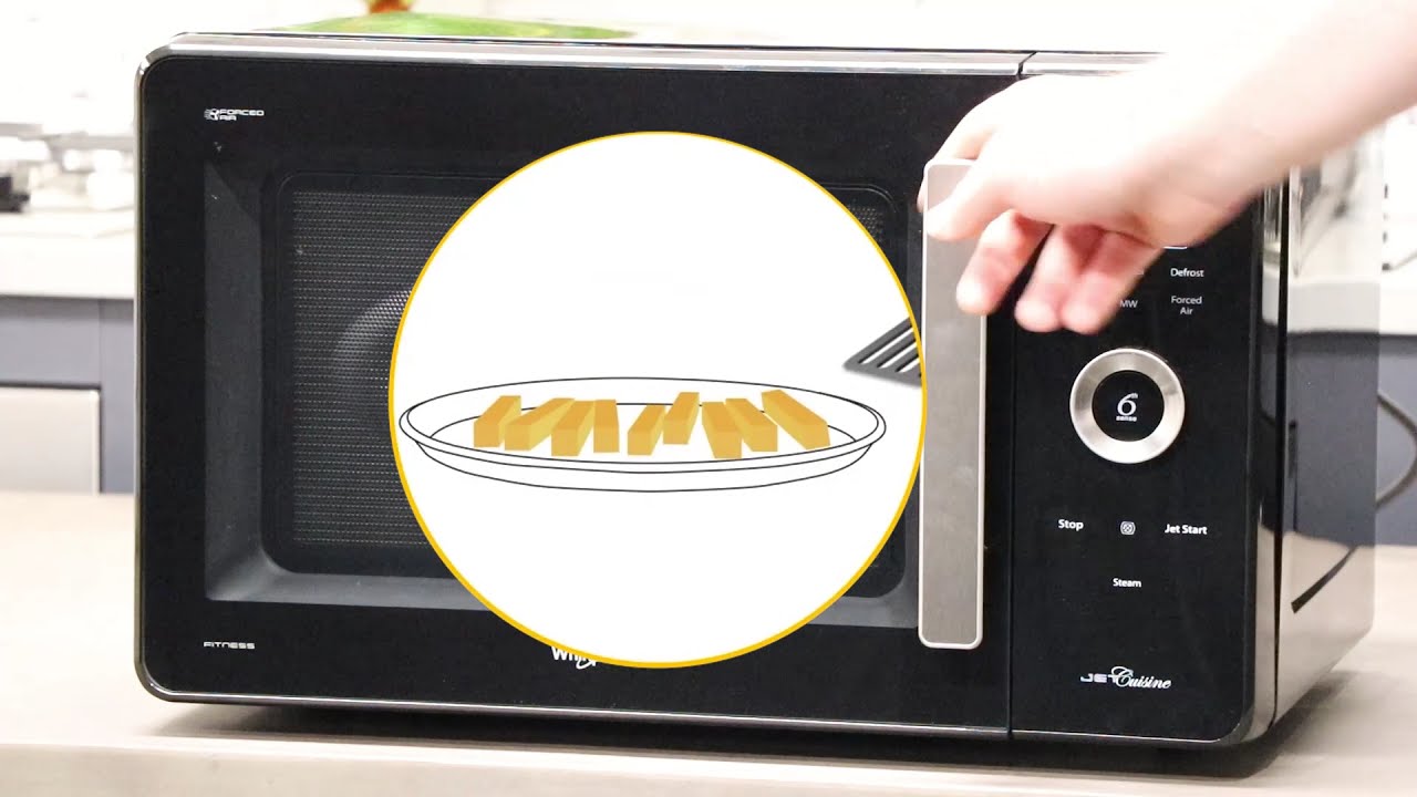 Whirlpool JQ280BL Introduction Video