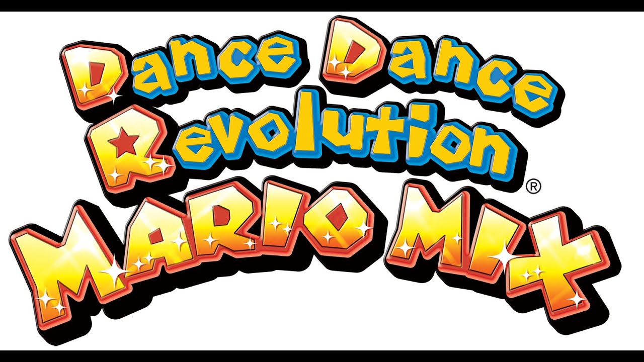 Always Smiling - Dance Dance Revolution Mario Mix: Music Extended