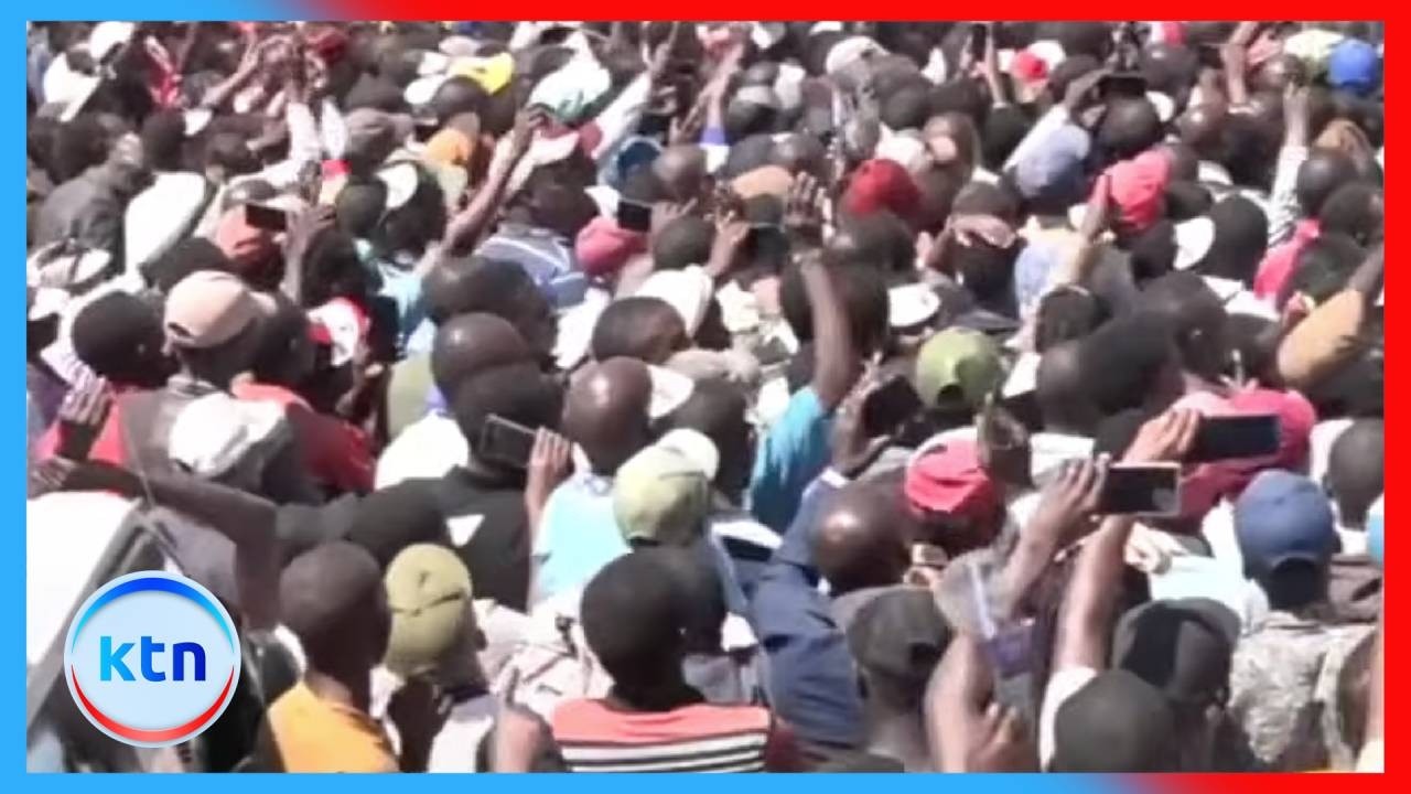 ODM Rift Deepens as Leaders Clash in Migori