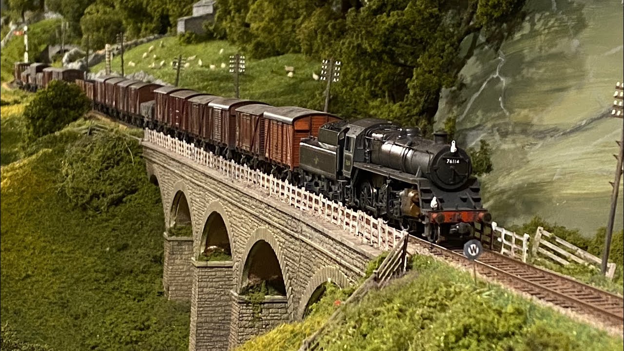 Pick Up Goods - The Yorkshire Dales Model Railway