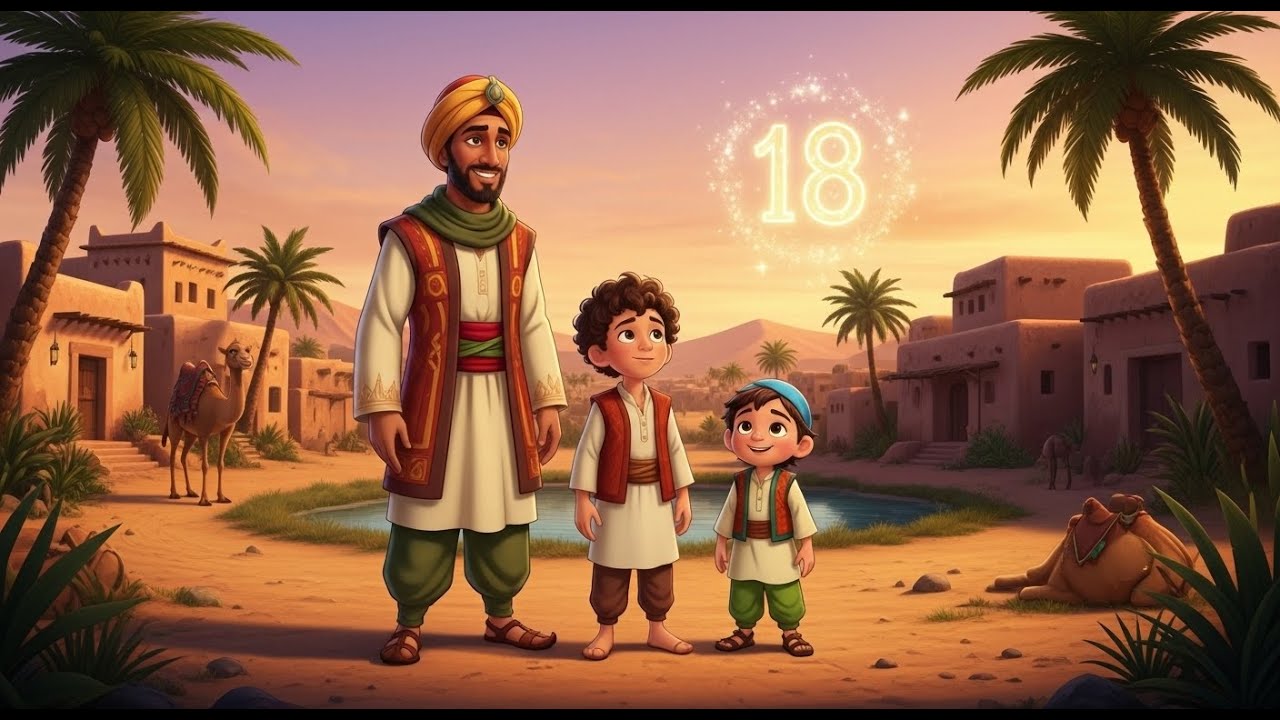 The 18th Camel || Paul's Stories (English) || Inspirational Short Stories