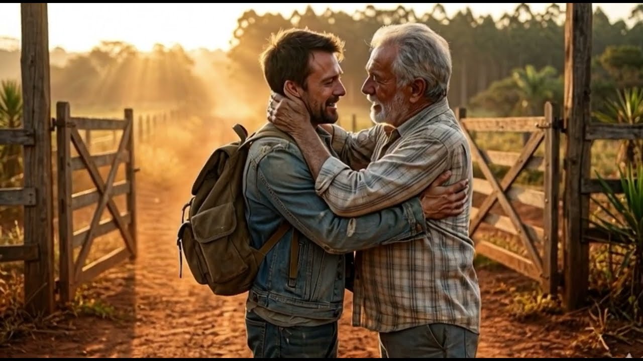 Léo Victor e Carlos Papa - A volta do filho pródigo