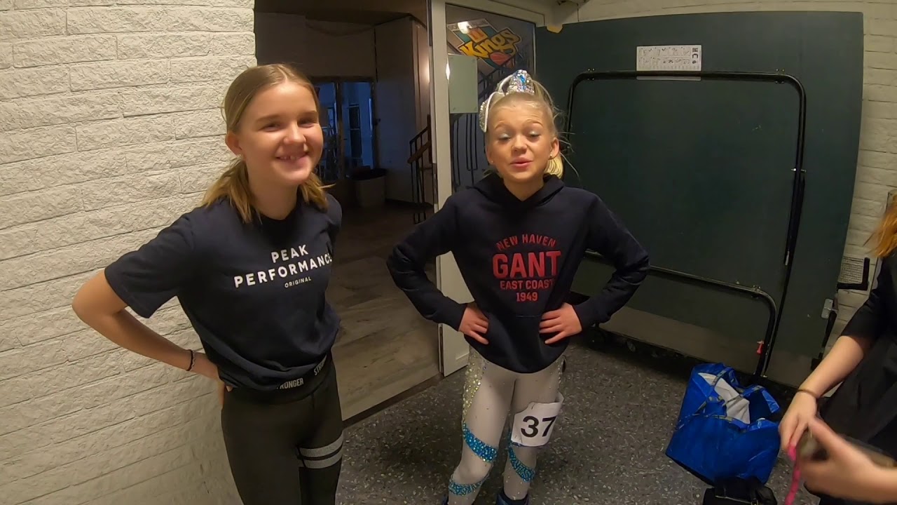 Disco mastertävling i Södertälje 2020
