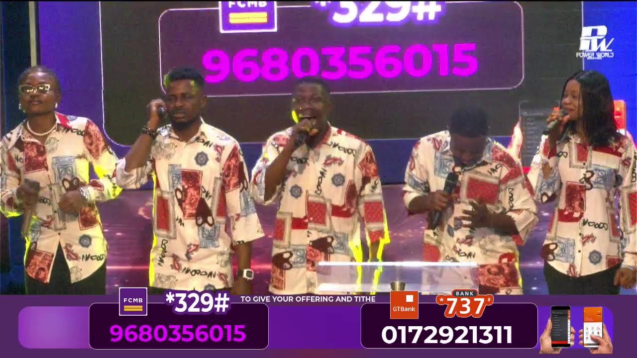 FIRST SERVICE |SUN. 8TH MARCH 2026