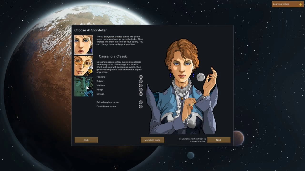Charborg Streams - RimWorld: Eating every single person I see