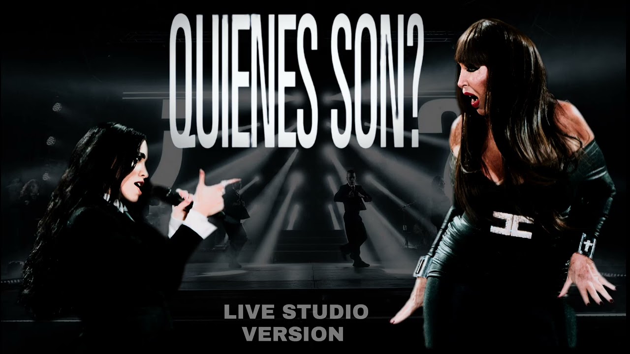 Lali - Quienes Son? - (live studio version) - (del 