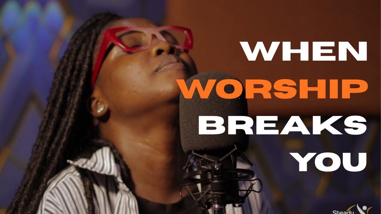 A Moment with God - Spontaneous Steady Worship Session ft. Tehila
