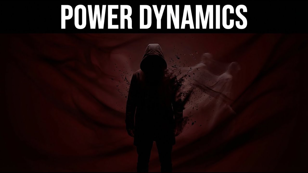 Power Dynamics Explains Why You’re On Your Own