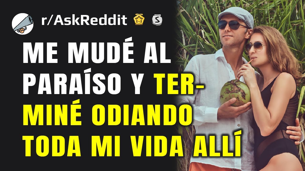 &iquest;Qu&eacute; lugar parece hermoso pero es un infierno para vivir?