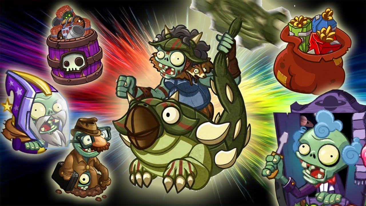 Tankylosaurus Gets ALL the Love ❤️ | PvZ Heroes