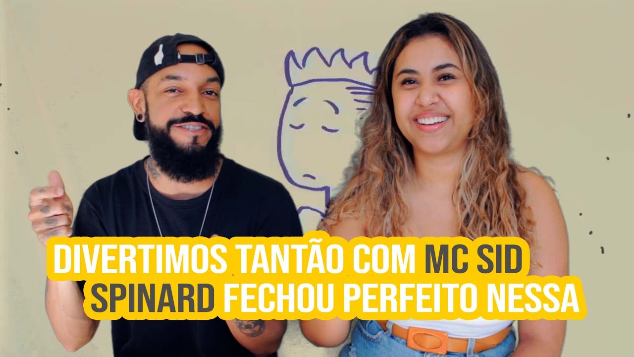 Mc Sid , Spinardi - O Casamento | NA ATIVIDADE REACT #333