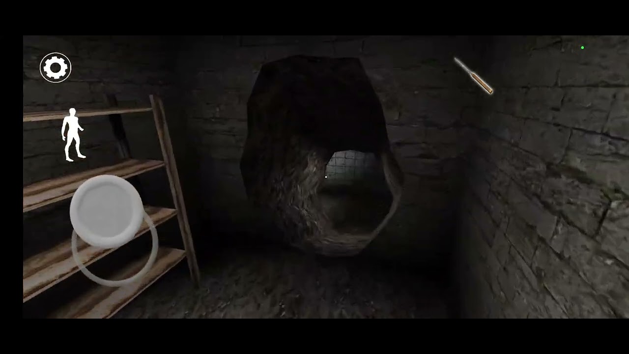PROVO A EVOCARE LA NIPOTE DELLA NONNA SLENDRINA SU GRANNY 3 😱😱