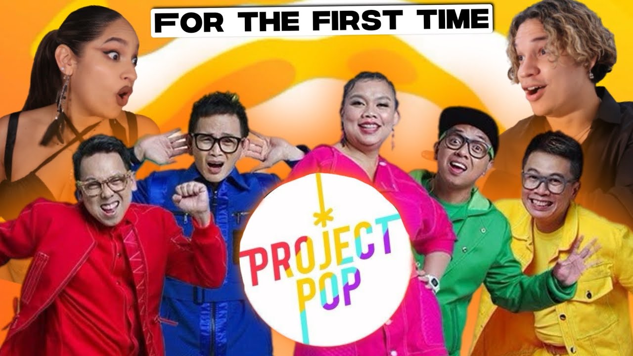 Who Is Project Pop !? Latinos react to HILARIOUS Indonesian Group - Project Pop for the first time!