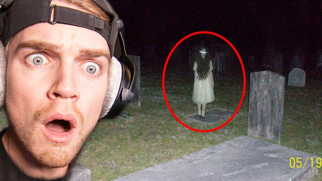 TOP 10 GEESTEN vastgelegd op CAMERA **ENG**