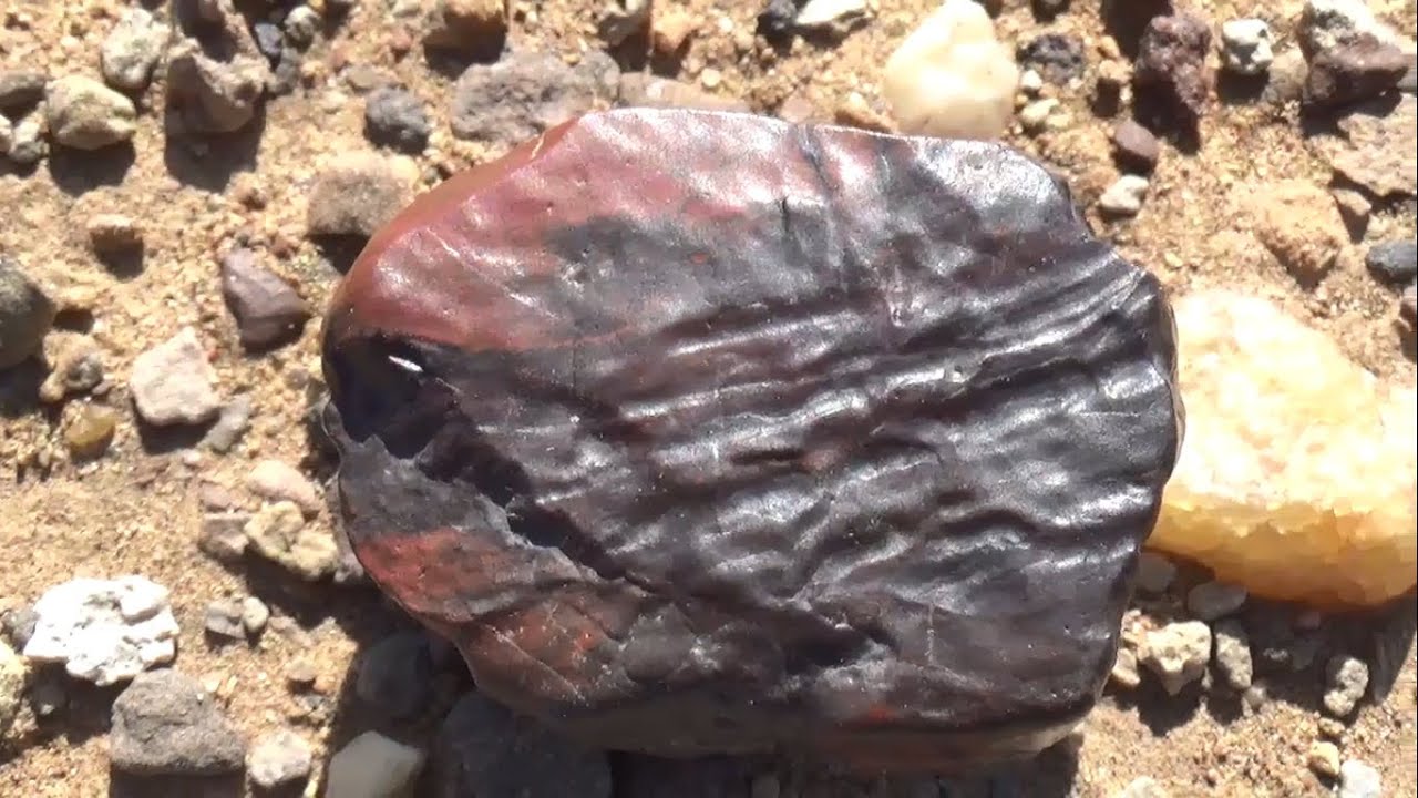 حجرالهيماتيت سعر ومعلومات Hematite