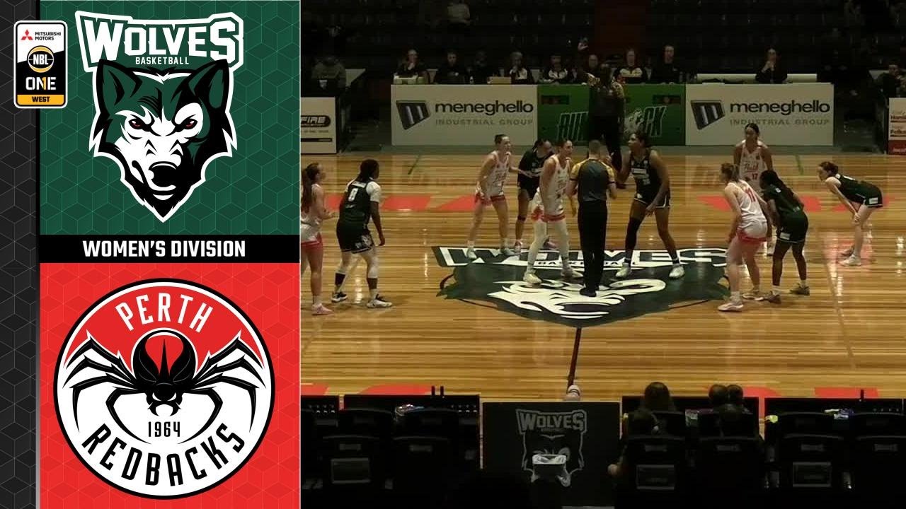 NBL1 Women | Joondalup vs. Perth - Game Highlights