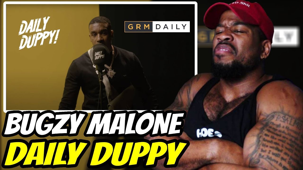 UK HIP HOP - BUGZY MALONE - DAILY DUPPY,  BUGZY DROPPIN GEMS