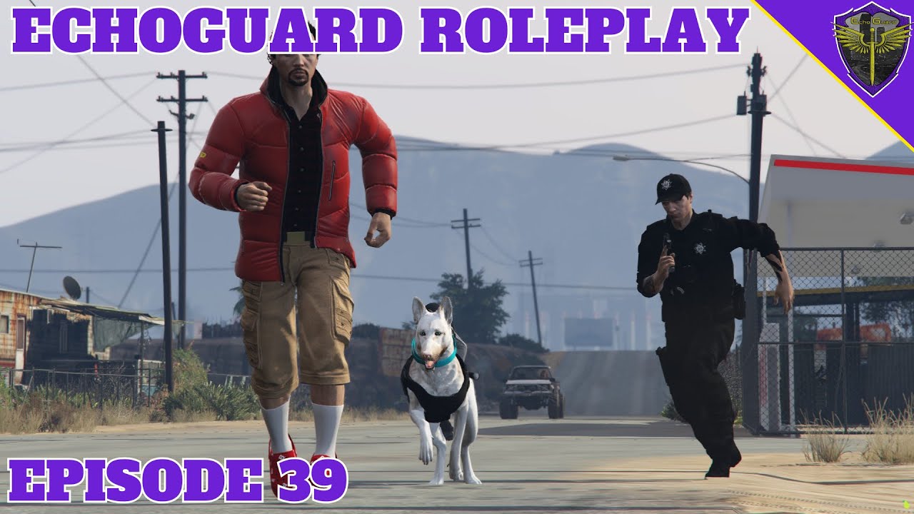 EGRP Ep. 39 | FiveM RP | An Oddly Misshapen Moose