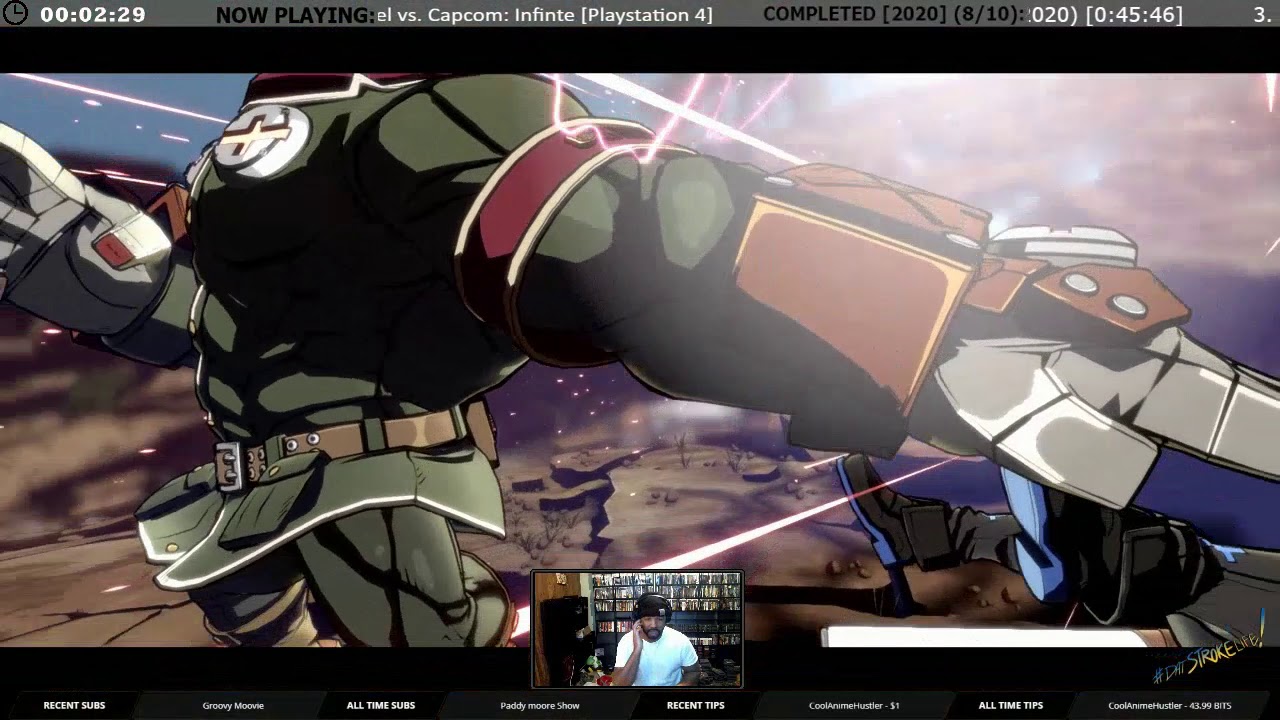 Guilty Gear -Strive- Beta Ep.1 - Ky Kiske [Dusty] vs. Potemkin [ChauncyTalon]
