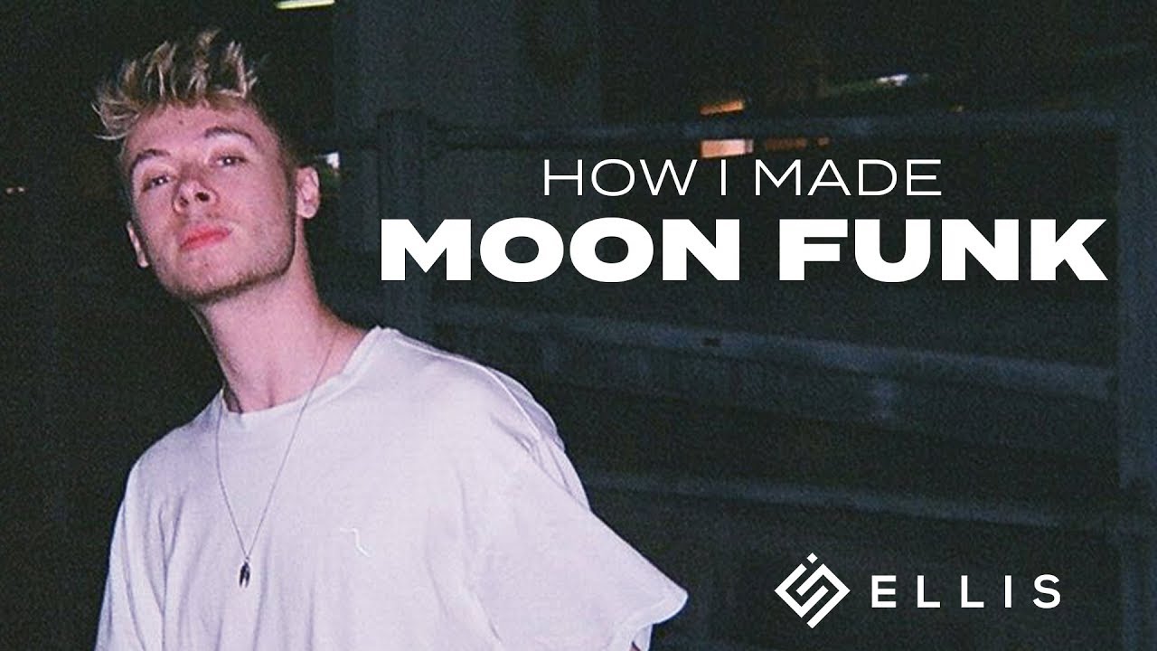 how i made 'moon funk'  /  ellis | uncut