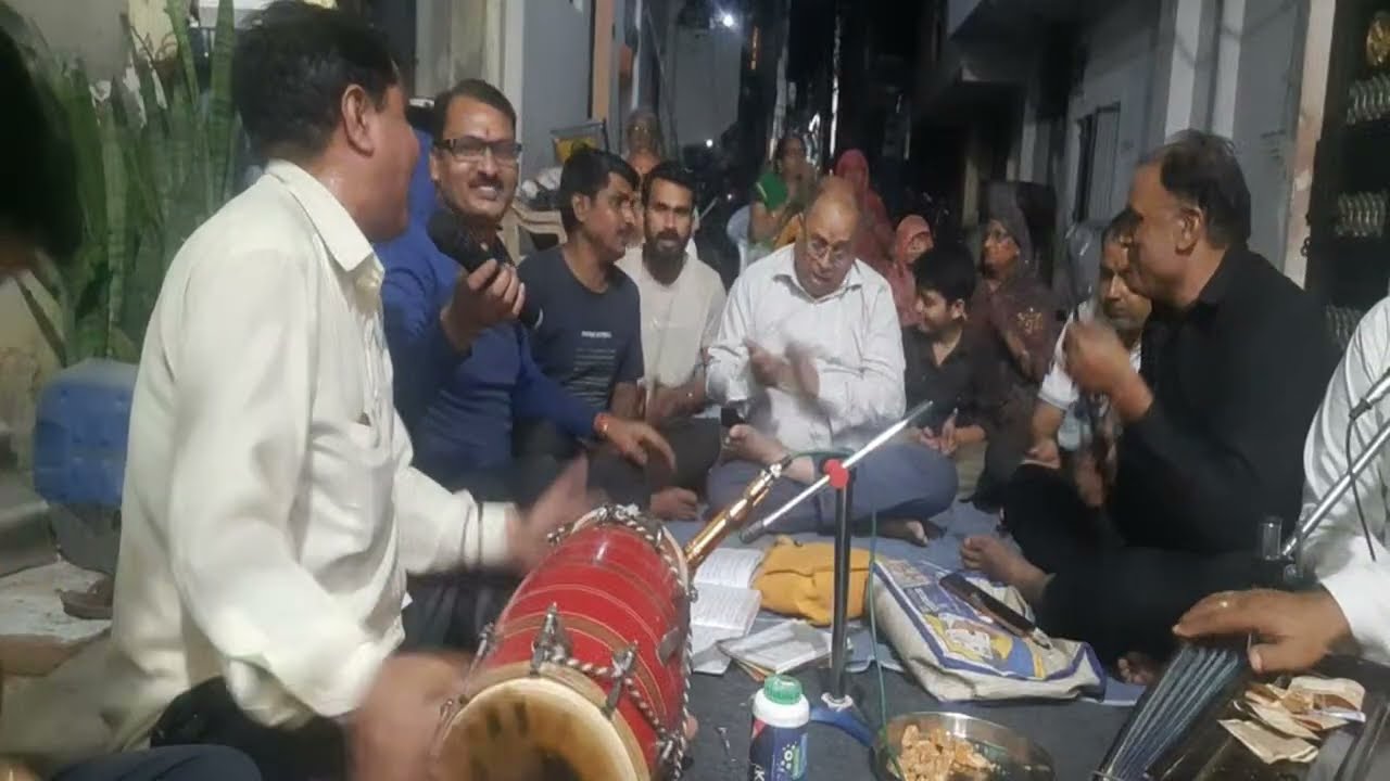 Balaji Special Bhajan Live