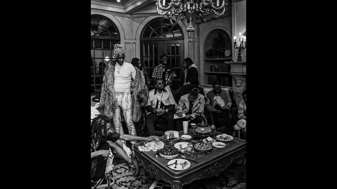 [FREE] Young Thug x Wheezy x 808 MAFIA Type Beat - 