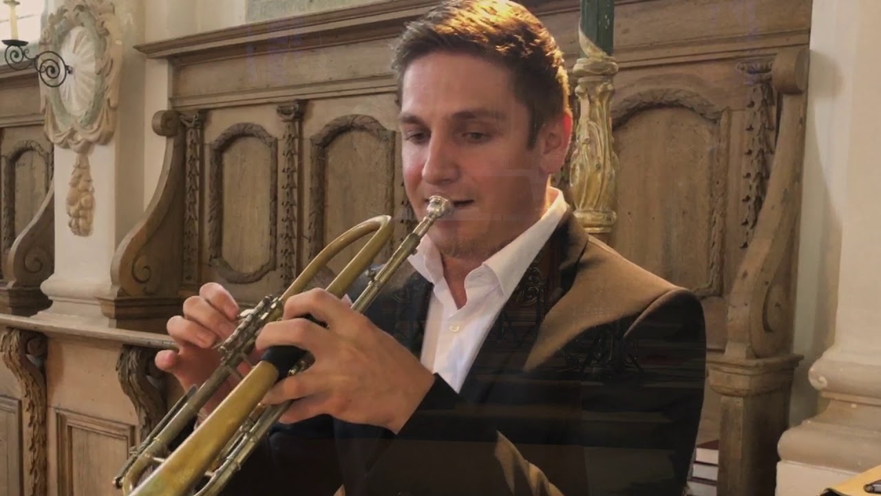 Auf auf mein Herz mit Freuden - Bach