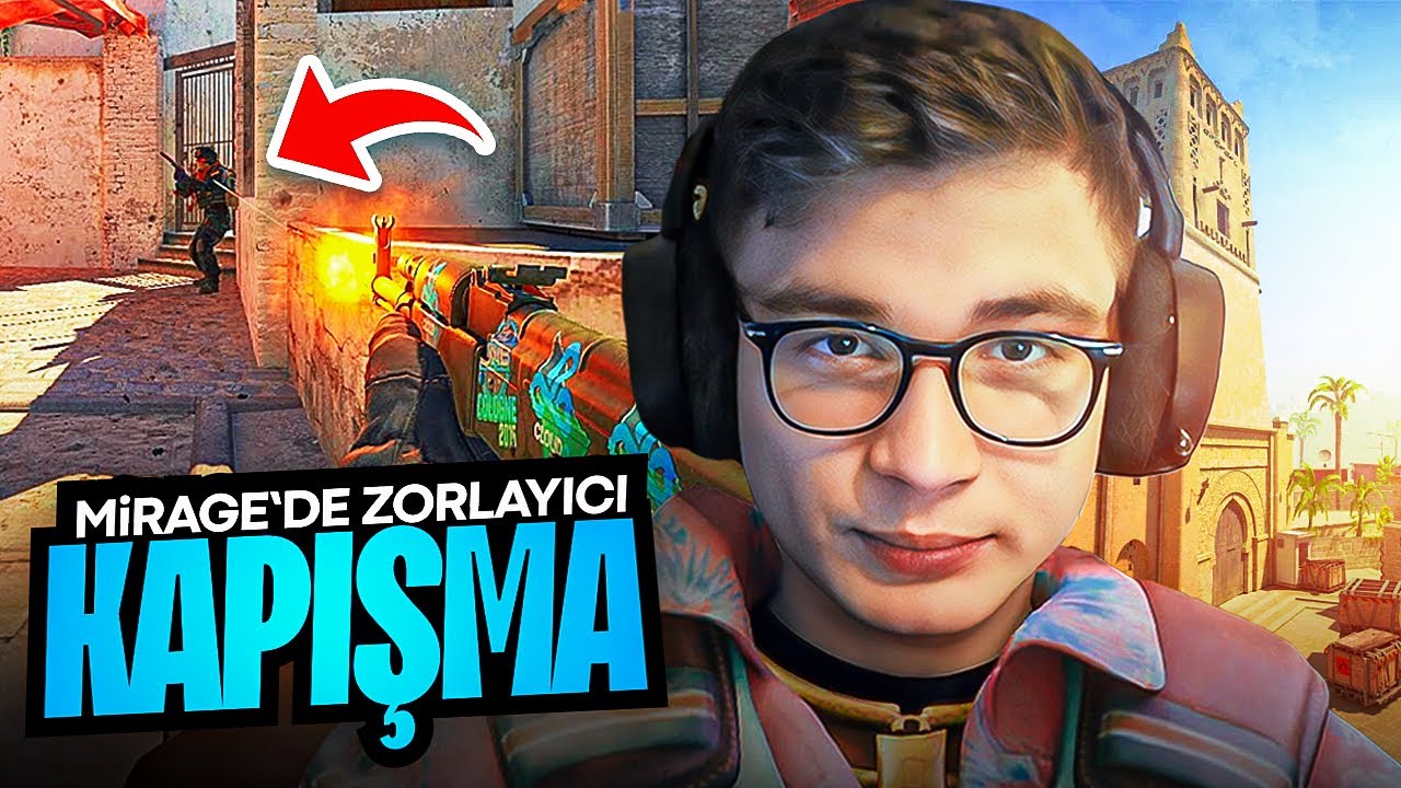 SOLO RANK KASMA İŞİ | CS2 PREMIER