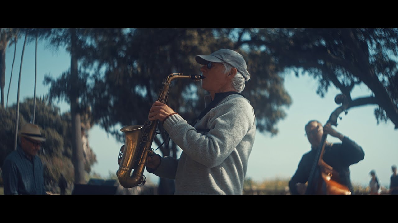 Jazz on a Sunday / Sigma fp, Aivascope 1.5 anamorphic, DJI LiDAR autofocus