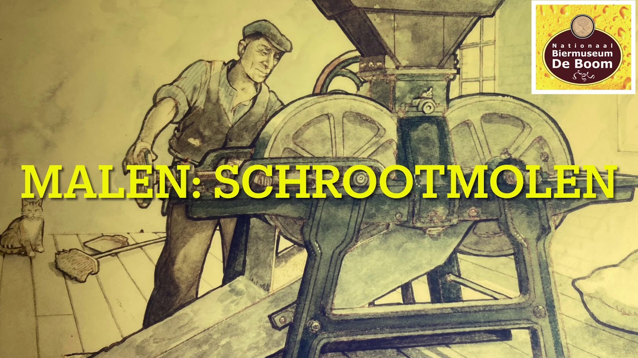 Biermuseum Alkmaar | Het Brouwproces