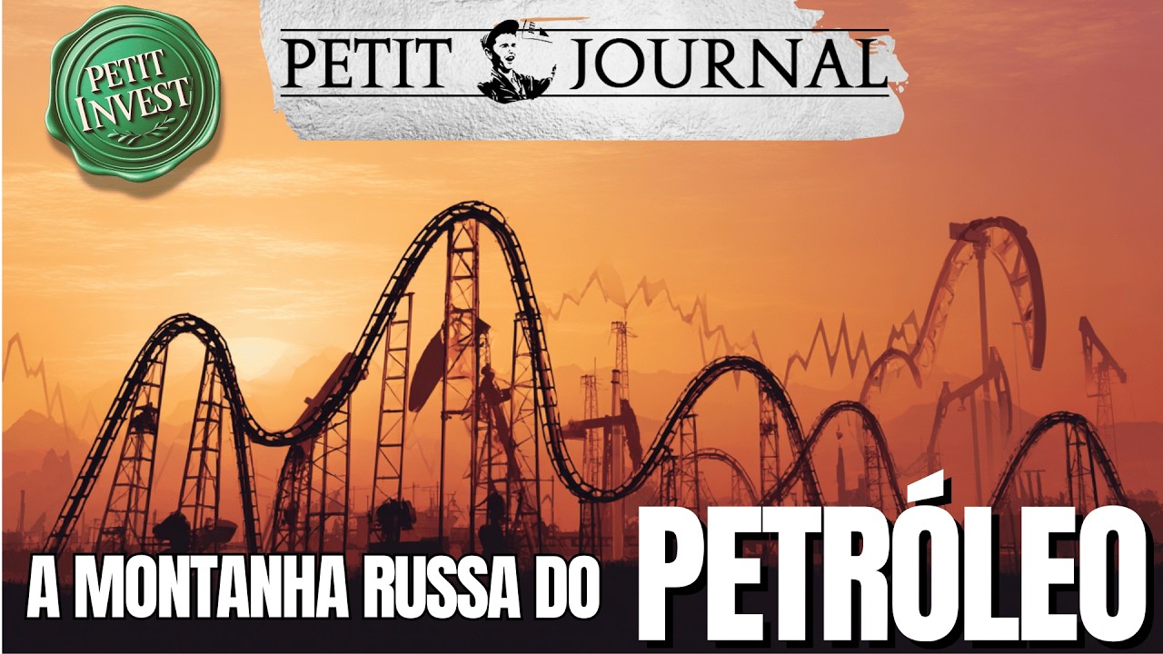 A montanha russa do petr&oacute;leo - Invest 110