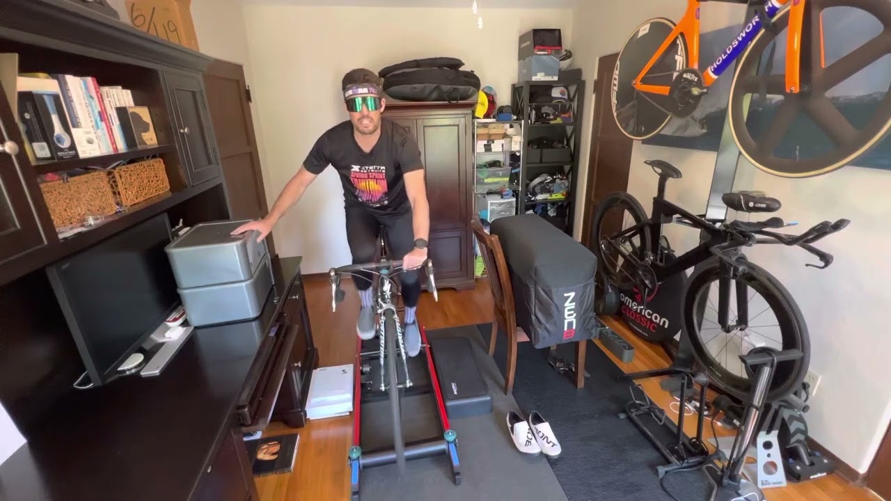 InsideRide Emotion Rollers 15 min total experience!