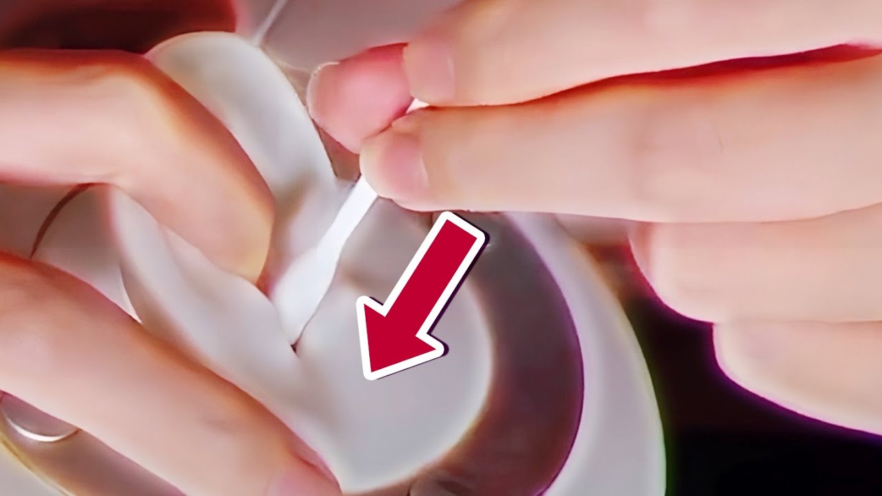 ASMR 놀라울 정도로 강한 음압으로 침투하는 귀청소!! (노토킹)
