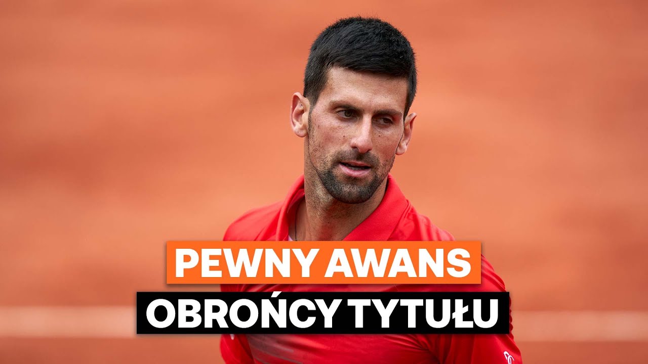 Novak Djoković - Alex Molcan | Skr&oacute;t meczu | 2. runda | Roland-Garros 2022