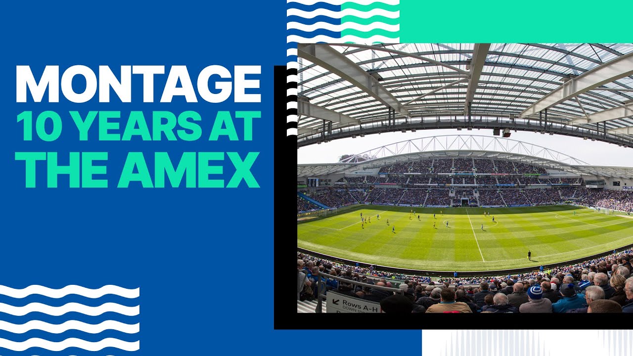 10 Years at the Amex -  A Decade to Remember