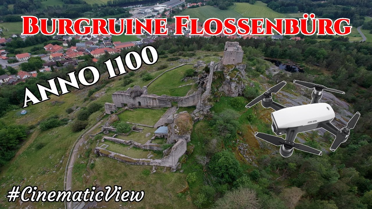 Burgruine Flossenbürg | #martinswelt