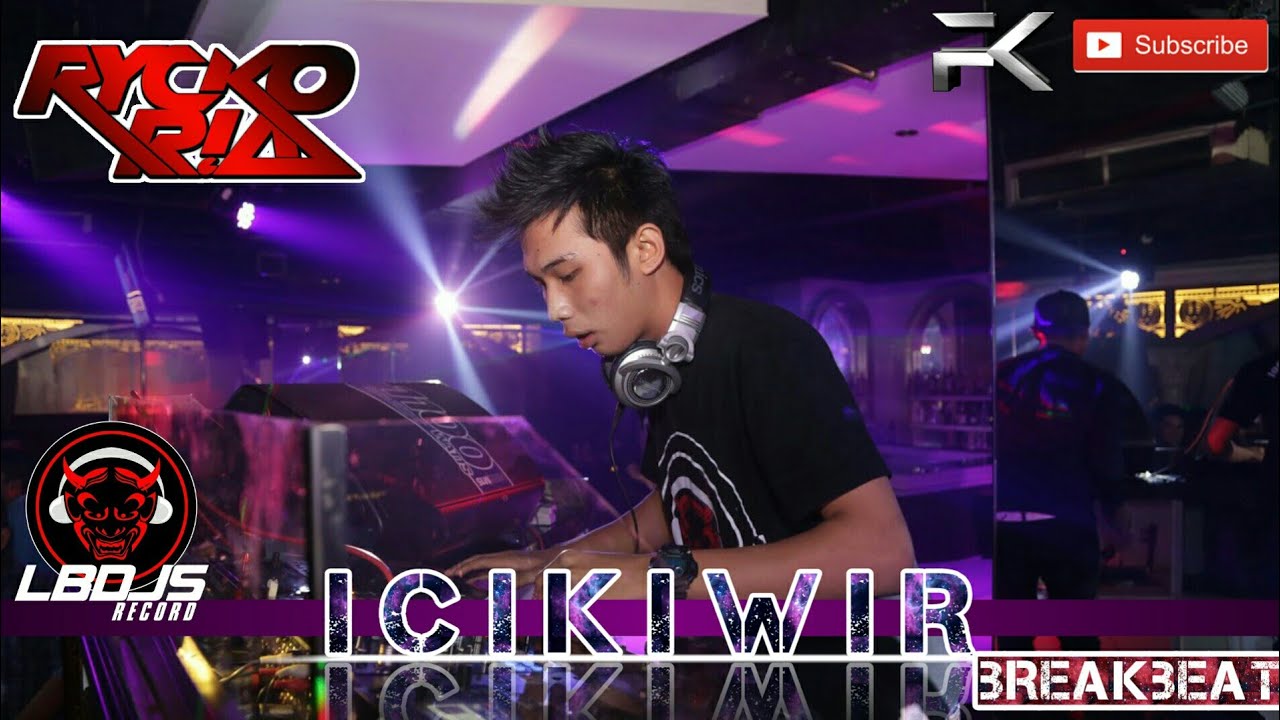 RR - ICIKIWIR [RYCKO RIA] MIXTAPE 2017 LBDJS RECORD