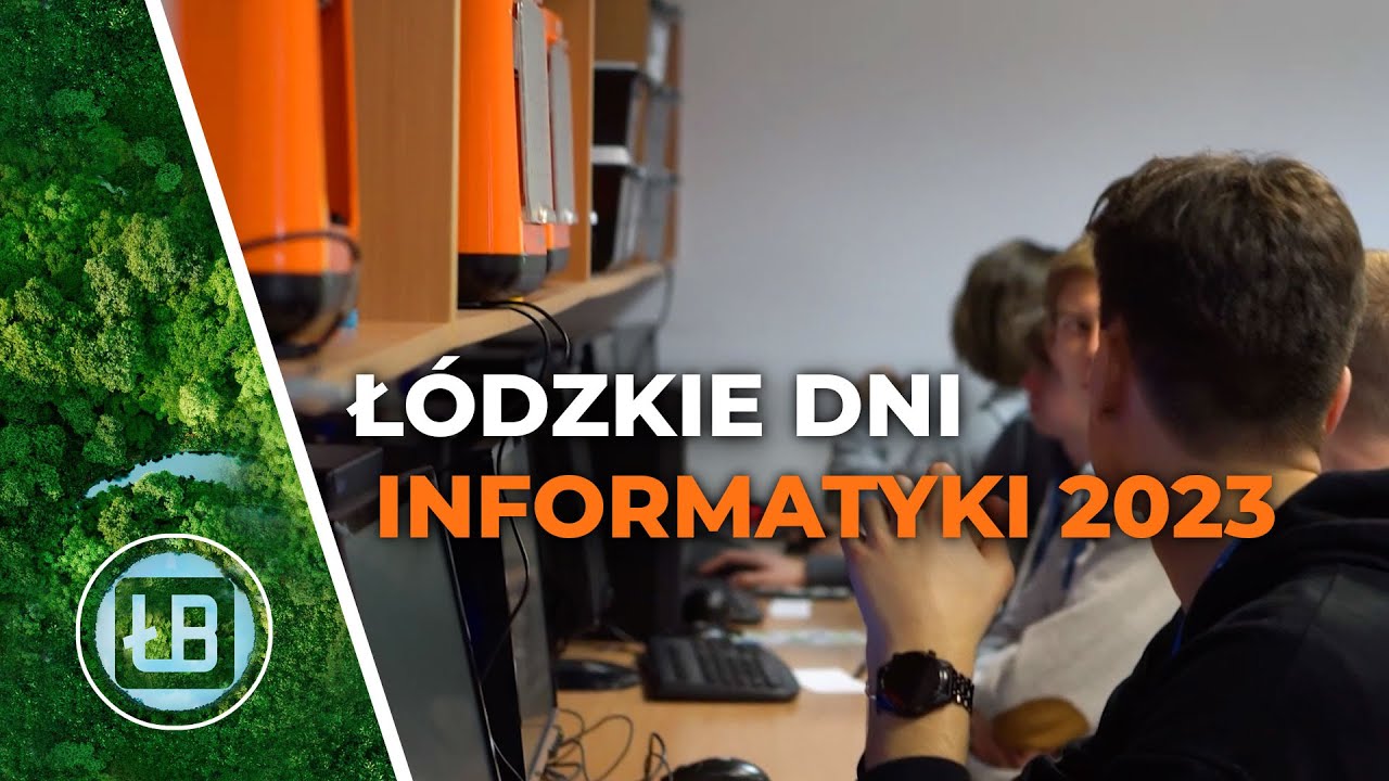 Łódzkie Dni Informatyki 2023 – przyszłość IT w regionie