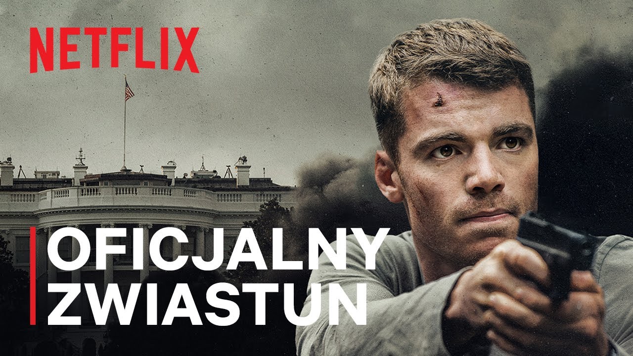 Nocny agent | Oficjalny zwiastun | Netflix
