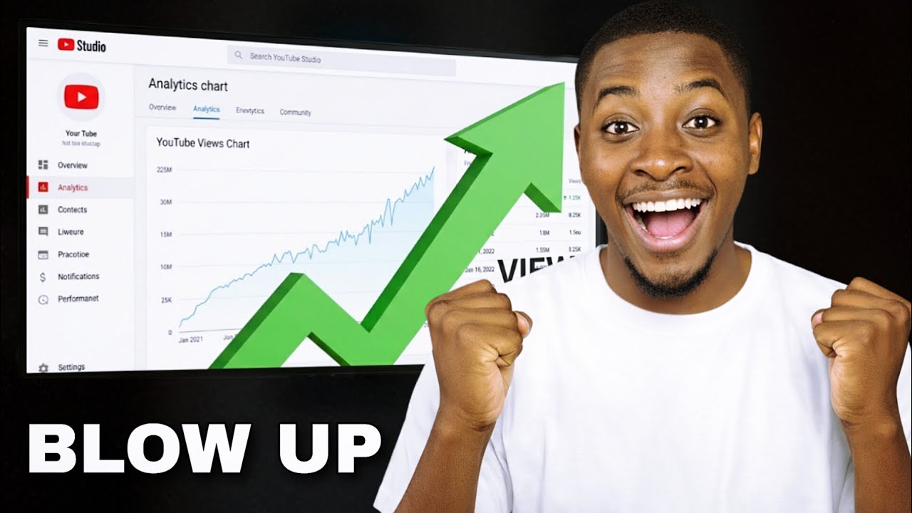5 Signs YouTube Is About to Push Your Channel