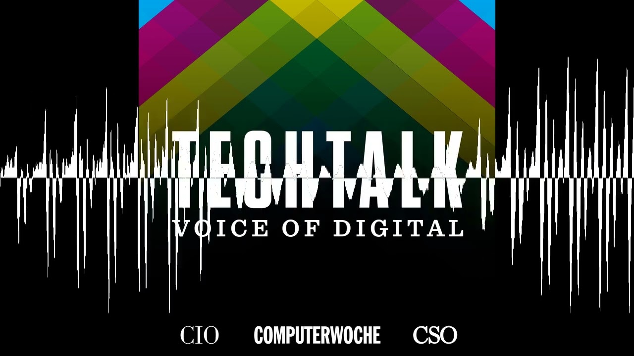 AI first? - mit Max Hentschel, Mitbegründer von WaveSix Labs - TechTalk | Voice of Digital