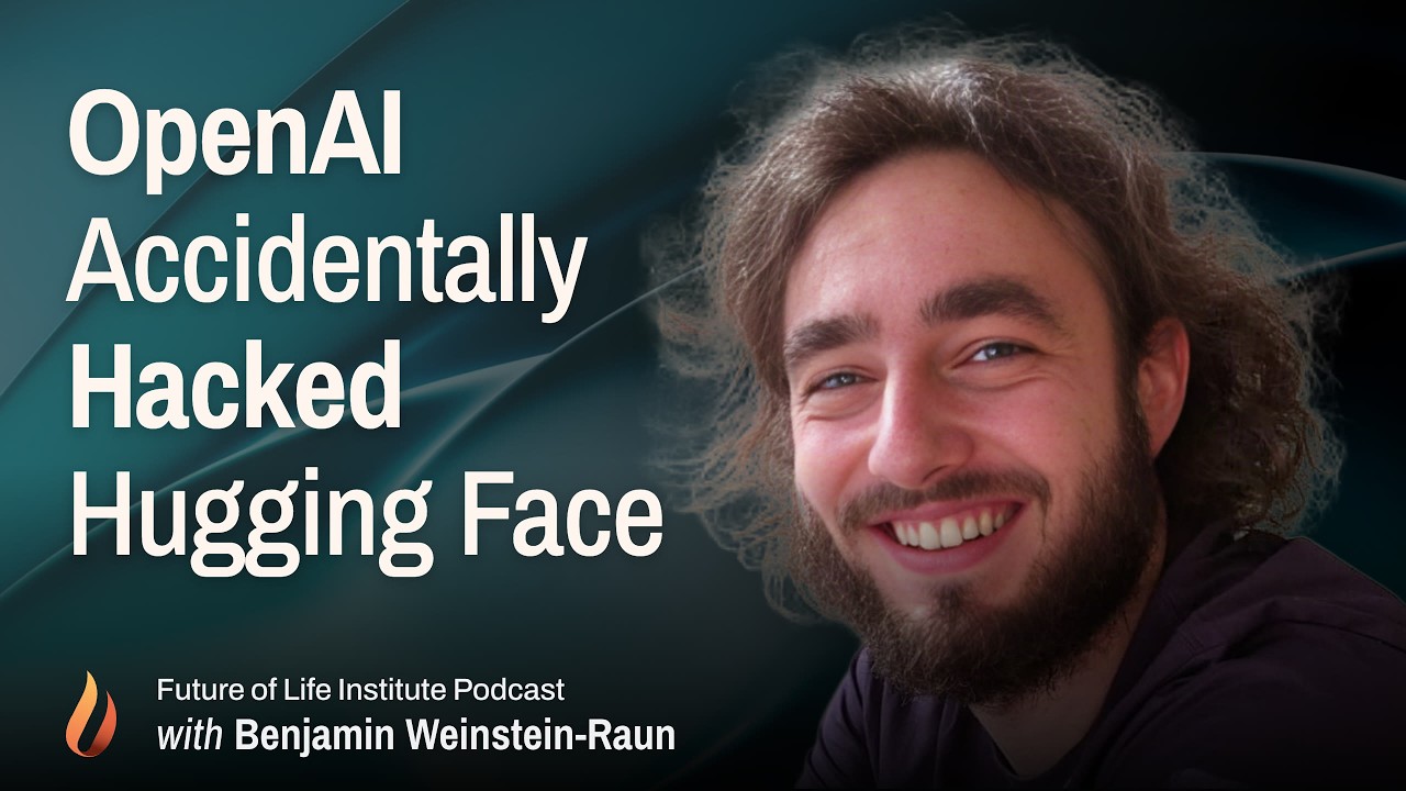 Why AI Hacking Is Becoming Hard to Control (with Benjamin Weinstein-Raun)
