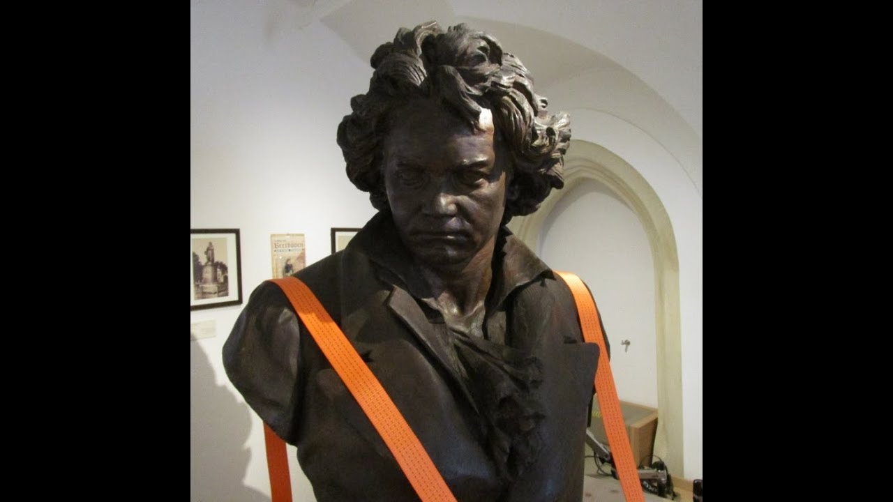 Visiting the Homes of Mozart & Beethoven in Vienna